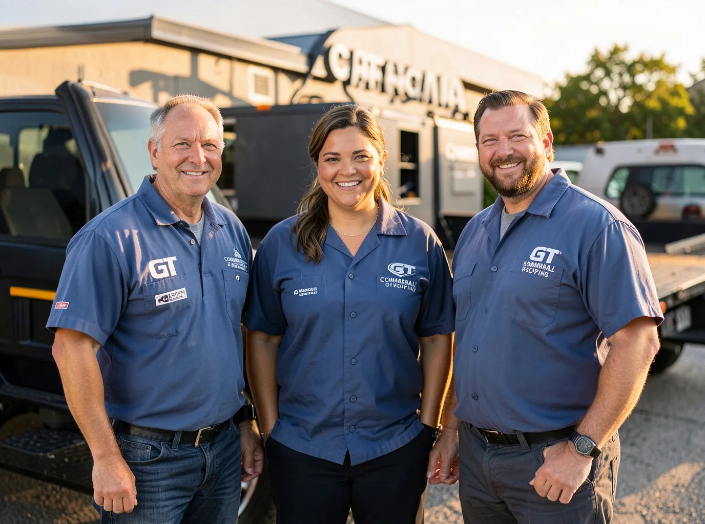 Flat Roof Repair company in Gracewood, GA